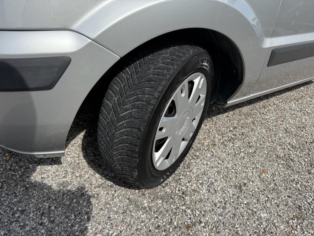 Ford Fusion 1.4 TDCi Ok NEOPATENTATI