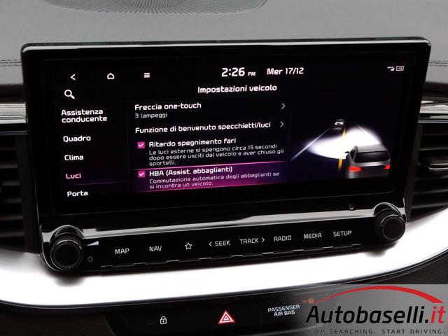 KIA XCeed 1.6 CRDI MHEV 136 CV STYLE, UNICO PROPRIETARIO