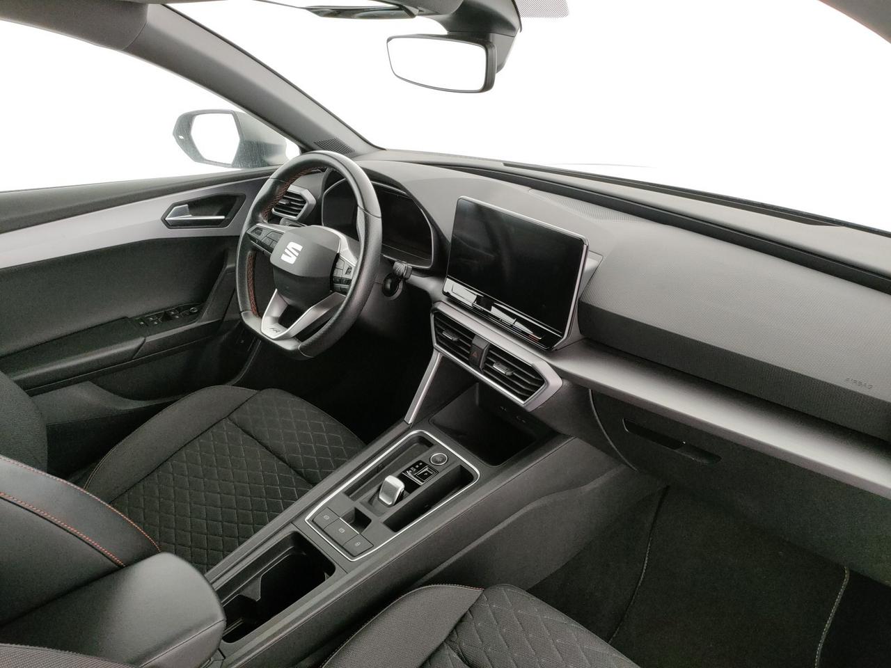 Seat Leon sportstourer 1.4 e-hybrid fr dsg