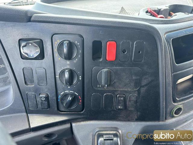 MERCEDES-BENZ mb 1929 Regrigerato con Sponda + IVA 22%