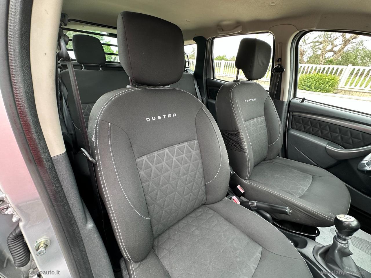DACIA Duster 1.5 dCi 110 CV 4x4 Lauréate