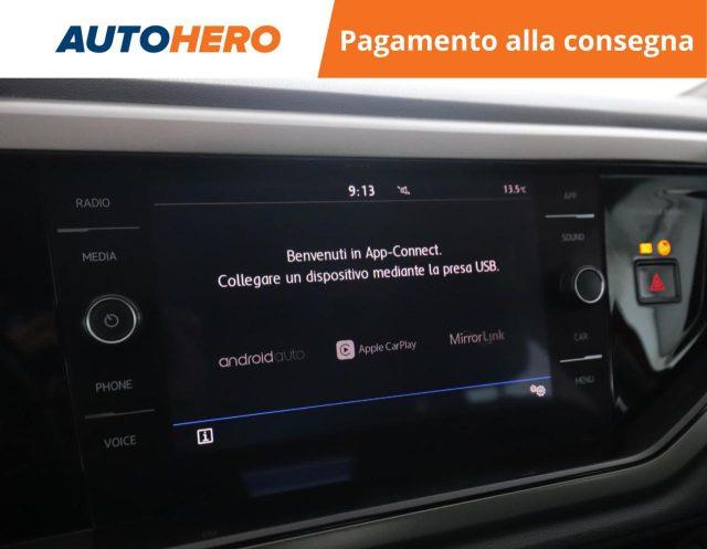 VOLKSWAGEN Polo 1.0 MPI 5p. Comfortline BlueMotion Technology