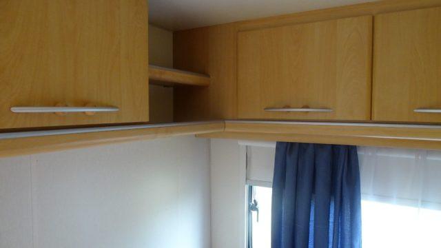 ADRIA 5004 DD, Veranda, Copertura invernale..