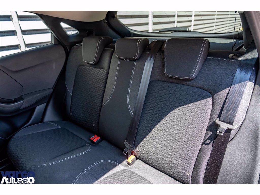 FORD Puma 1.0 ecoboost h titanium s&s 125cv del 2023