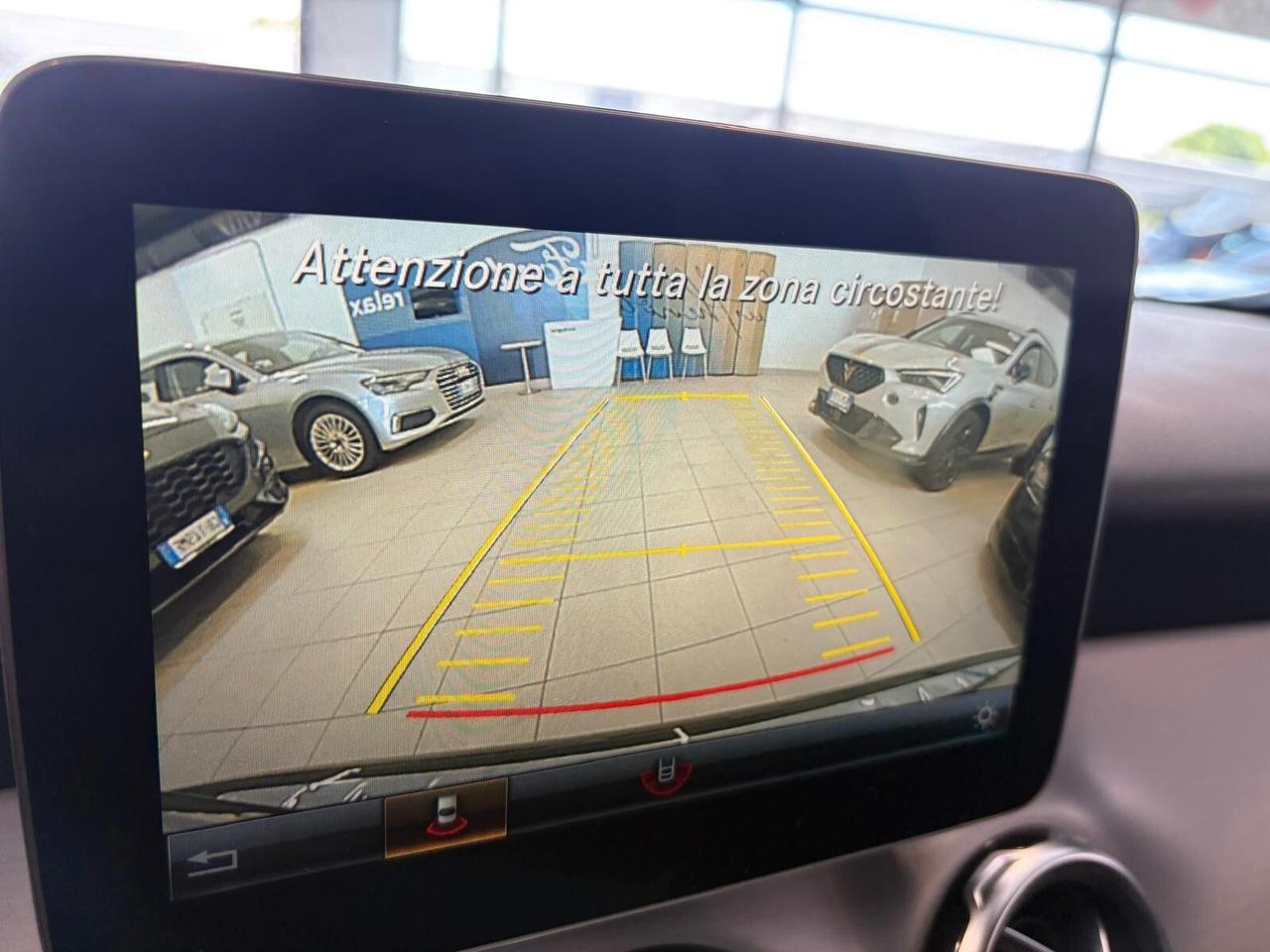 Mercedes-benz GLA 220 d PREMIUM 4Matic Automatic