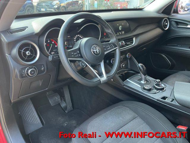 ALFA ROMEO Stelvio 2.2 Turbodiesel 160 CV AT8 Sport-Tech Prezzo real