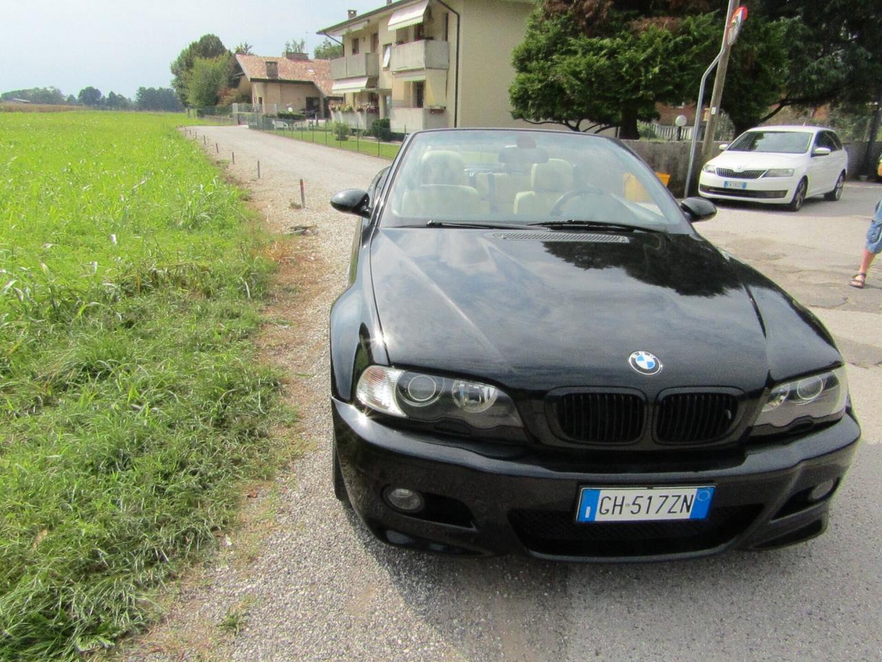Bmw 320 M3 cat Cabrio