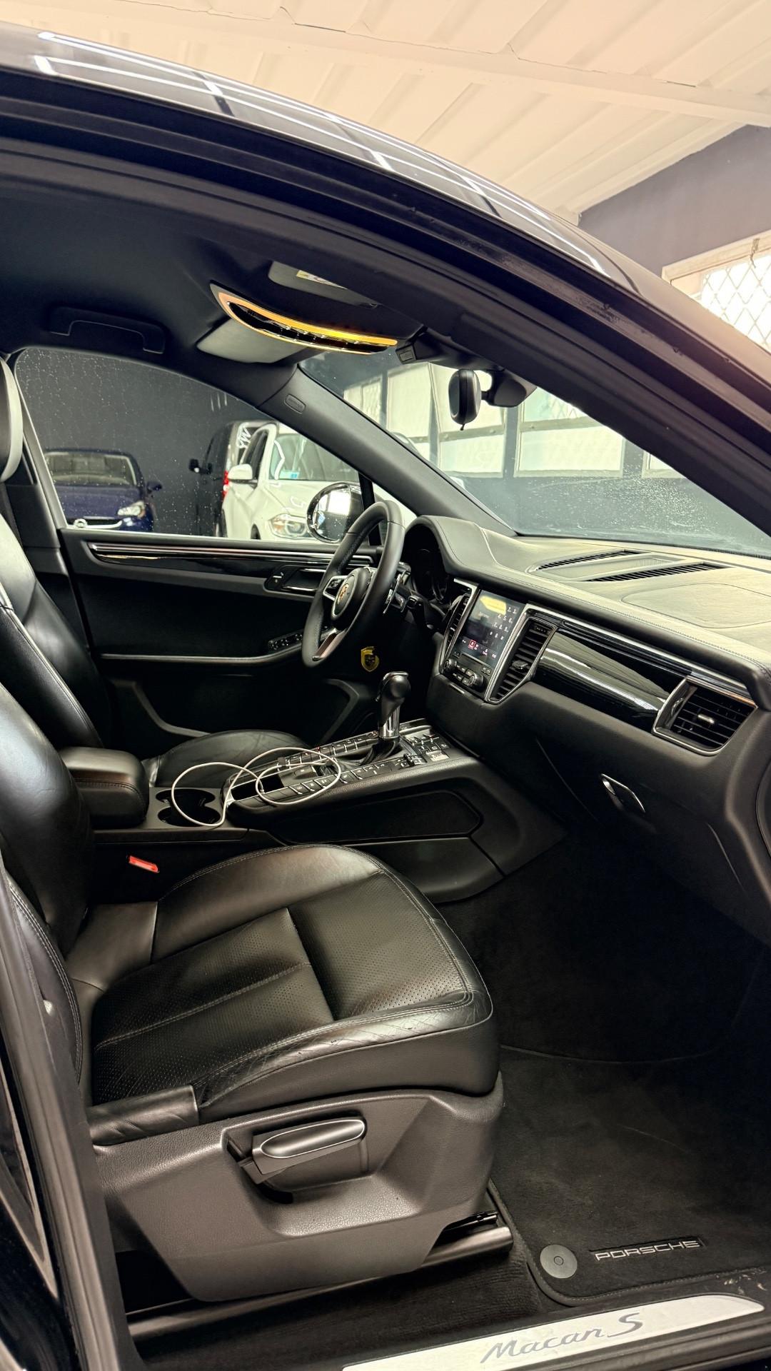 Porsche Macan 3.0 S Diesel