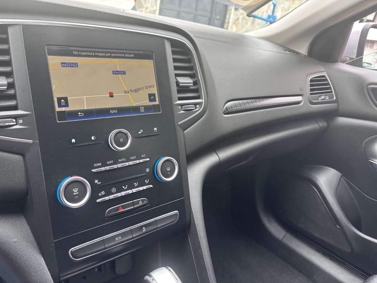 Renault Megane Mégane Sporter dCi 8V 110 CV Energy Intens