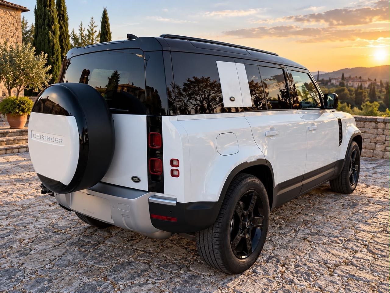 Land Rover Defender 110 3.0D I6 200 CV AWD Auto X-Dynamic SE
