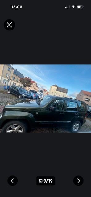 Jeep Cherokee 2.5 CRD DPF Sport 105 kw