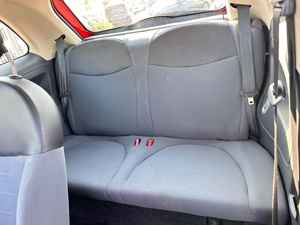 Fiat 500 1.2 Pop-2008