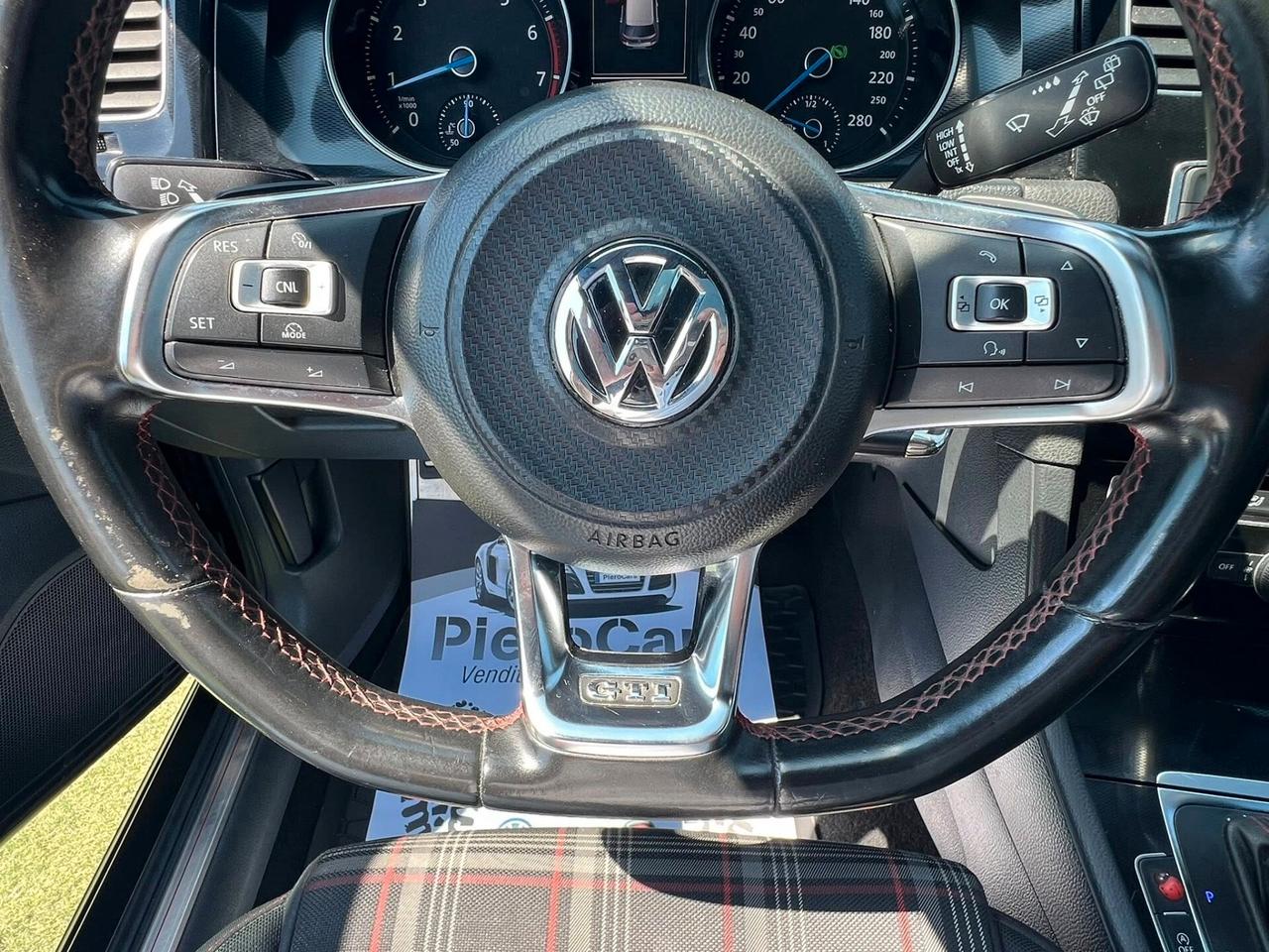 VOLKSWAGEN GOLF GTI 230CV ELABORATA FINO A 550 CV