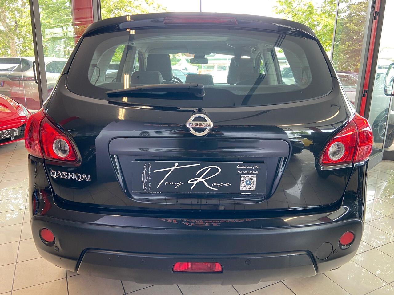 Nissan Qashqai 1.6 63.000 KM