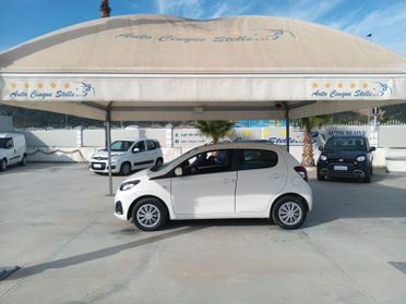 Peugeot 108 C.V 68 5 PORT Allure TOP PERFETTA QUALS PROVA