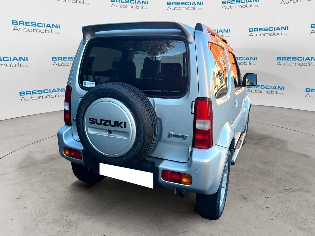 Suzuki Jimny Evolution Plus 1.3 85CV