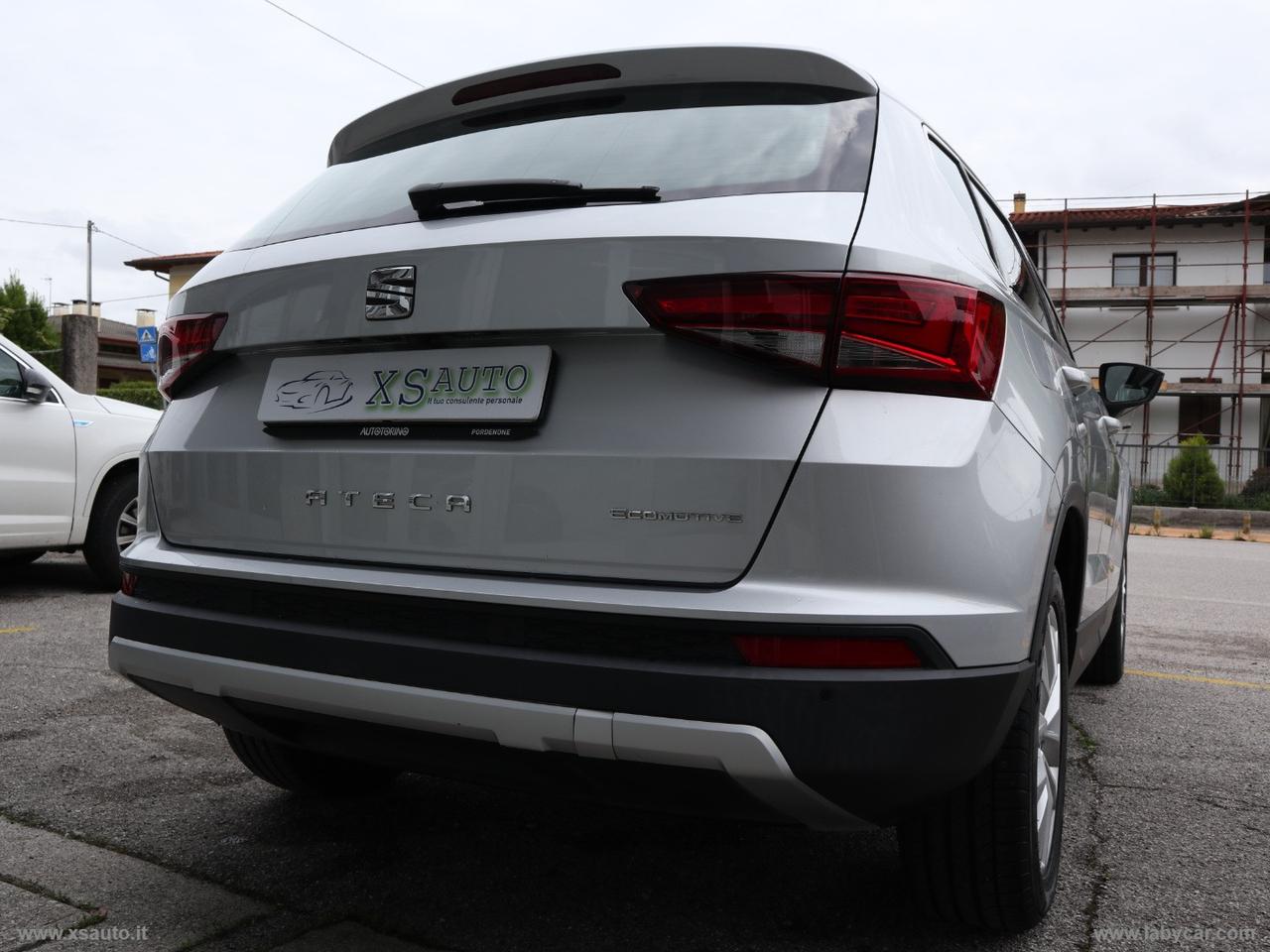 SEAT Ateca 1.6 TDI Business