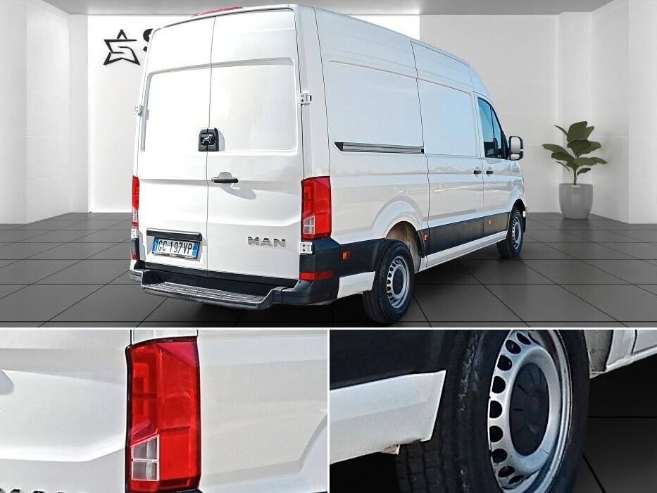 Man TGE 3.5 2.0tdi 140cv