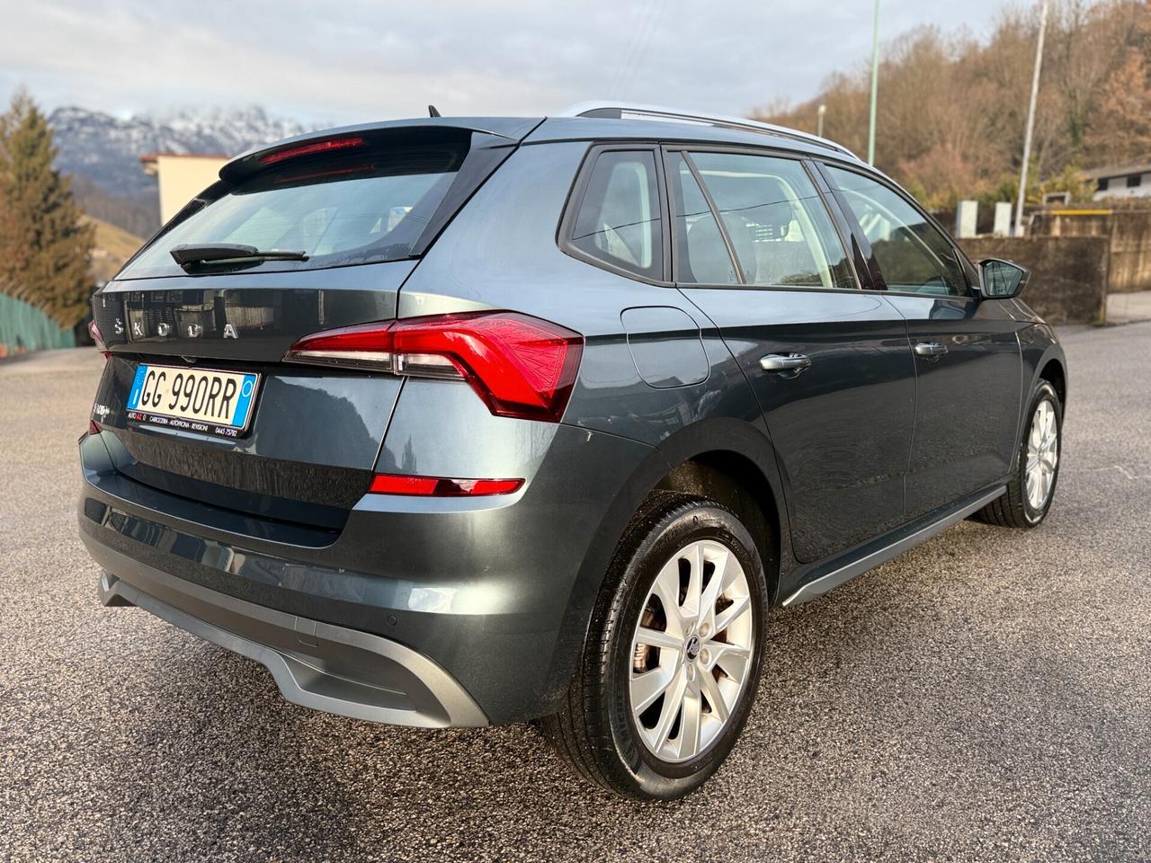 Skoda Kamiq 1.0 TSI 110 CV DSG Style