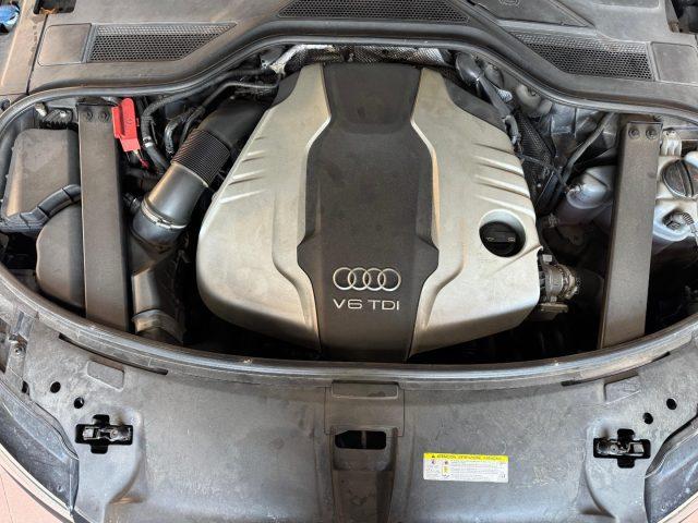 AUDI A8 3.0TDI 258CV quattro tiptronic TETTO/TELECAMERA