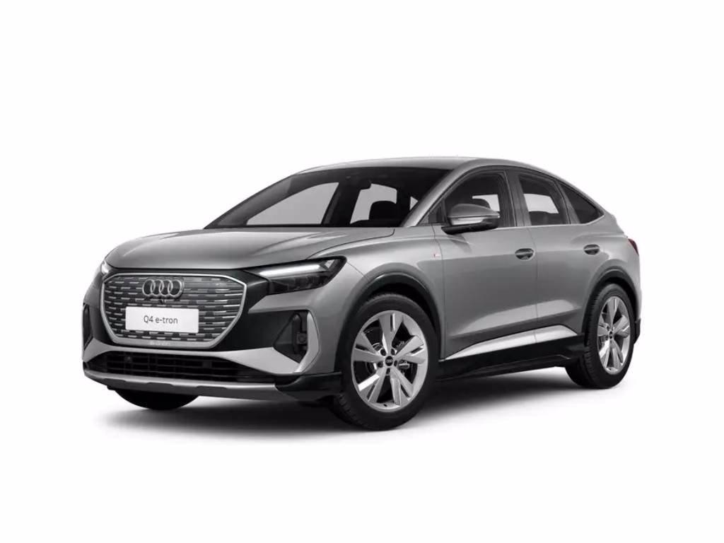 AUDI Q4 sportback e-tron 45 s line edition del 2026
