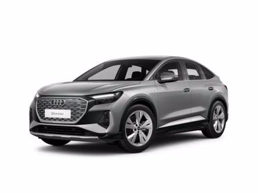 AUDI Q4 sportback e-tron 45 s line edition del 2026