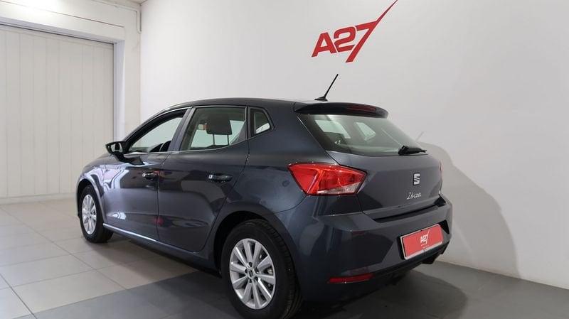 SEAT Ibiza 1.0 EcoTSI 115 CV DSG 5 porte Style # C.AUTOMATICO #