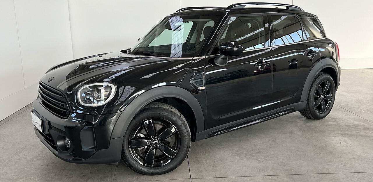 Mini Countryman 1.5Diesel TRIM Navi/Cruise/Xenon/C.Auto