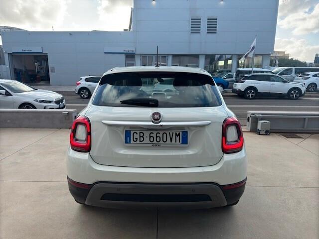 Fiat 500X 1.6 MultiJet 120 CV City Cross 2020