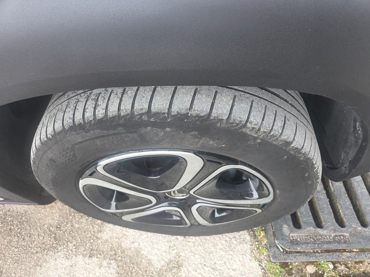 CITROEN C3 AIRCROSS ANNO 2022 SOLI KM49000 CERTIF