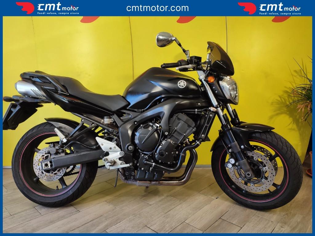 Yamaha FZ6 - 2010