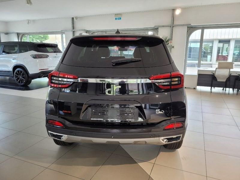 DR AUTOMOBILES dr 5.0 s3 1.5 Turbo CVT Bi-Fuel GPL