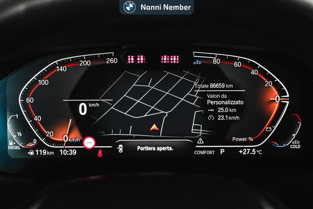BMW Serie 3 Touring 320 d Mild Hybrid 48V Sport Steptronic