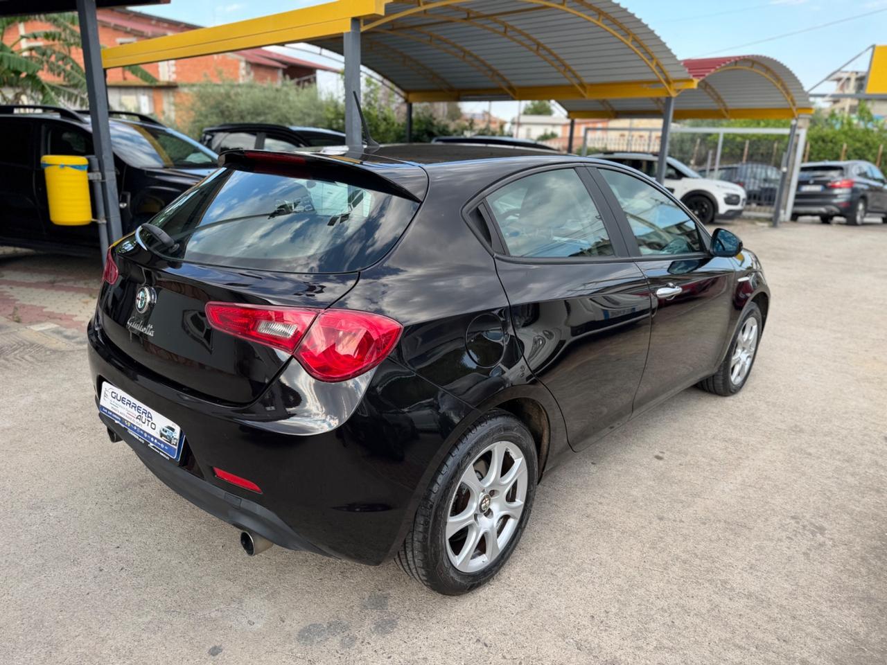 Alfa Romeo Giulietta 2.0 JTDm-2 170 CV Km Certificati