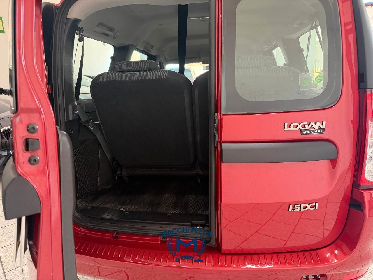 Dacia Logan MCV 1.5 dCi 70CV 7 posti Ambiance