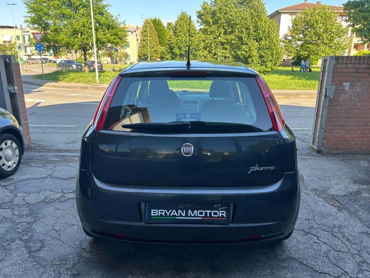 Fiat Punto Classic 1.3 MJT 16V 5 porte Dynamic