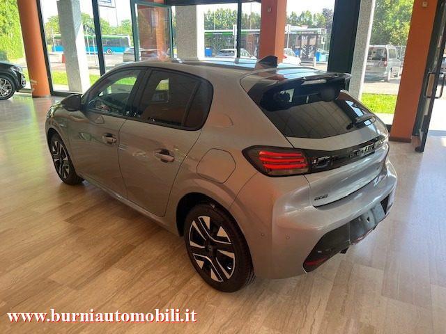 PEUGEOT 208 Hybrid 136e-DCS6Allure INCENTIVO REGIONE LOMBARDIA