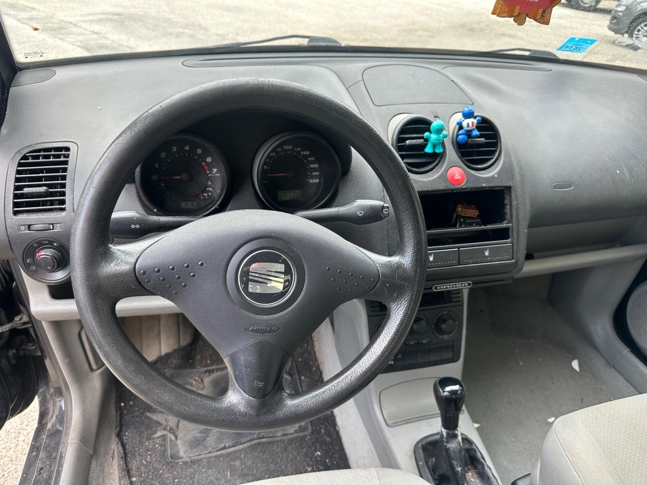 Seat Arosa 1000 GPL Finanziabile