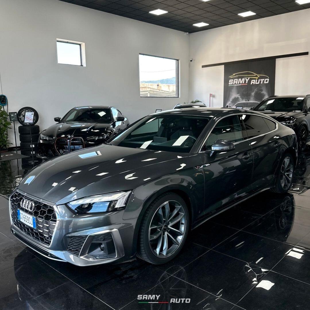 Audi A5 SPB 35 TDI S tronic S line edition
