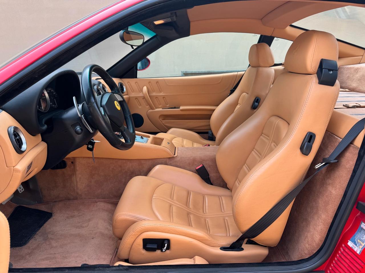 Ferrari 575 575M Maranello F1