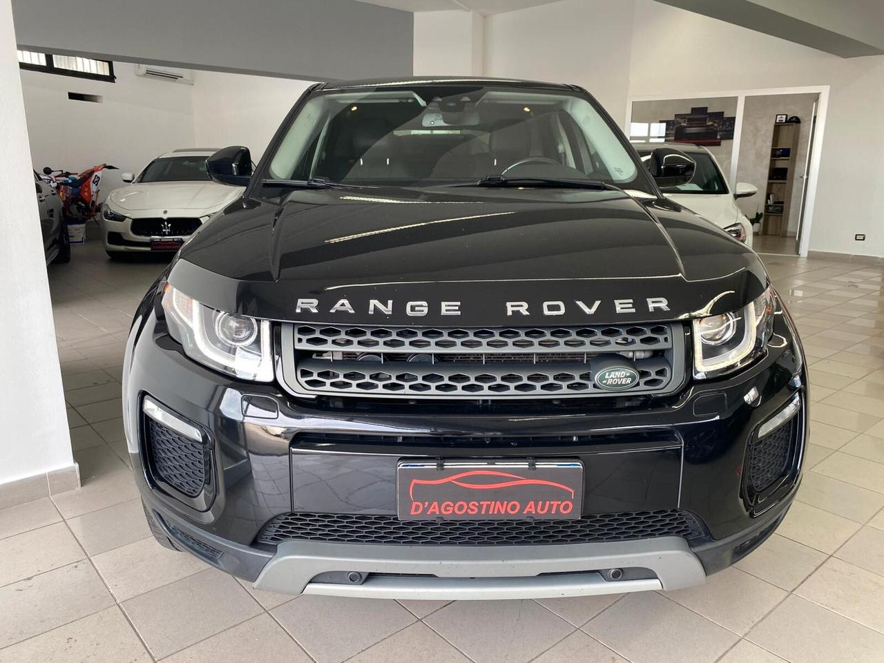 Land Rover Range Evoque 2.0 TD4 150 CV 5p. Dynamic
