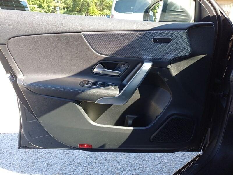 Mercedes-Benz Classe A A 180 d Progressive Advanced Plus auto