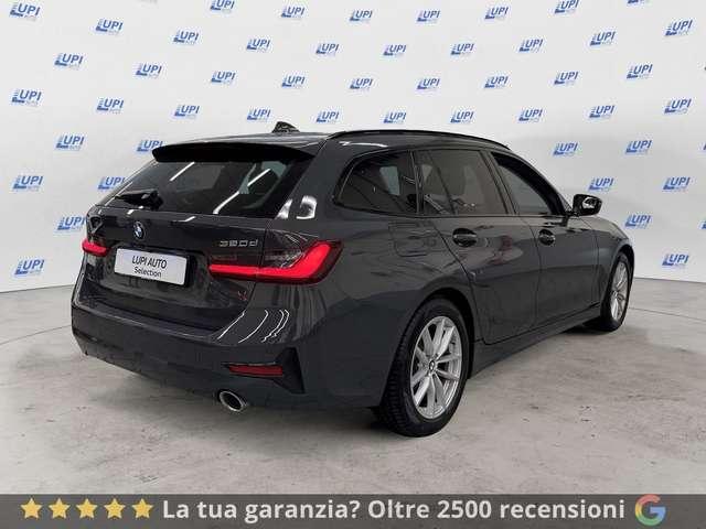 BMW 320 320d 48V Sport Touring auto