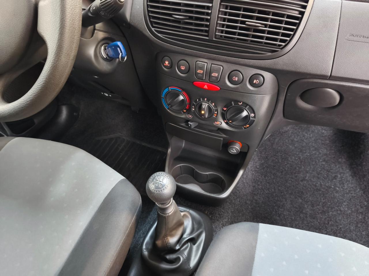 Fiat Punto 1.2 EURO 4 Benzina