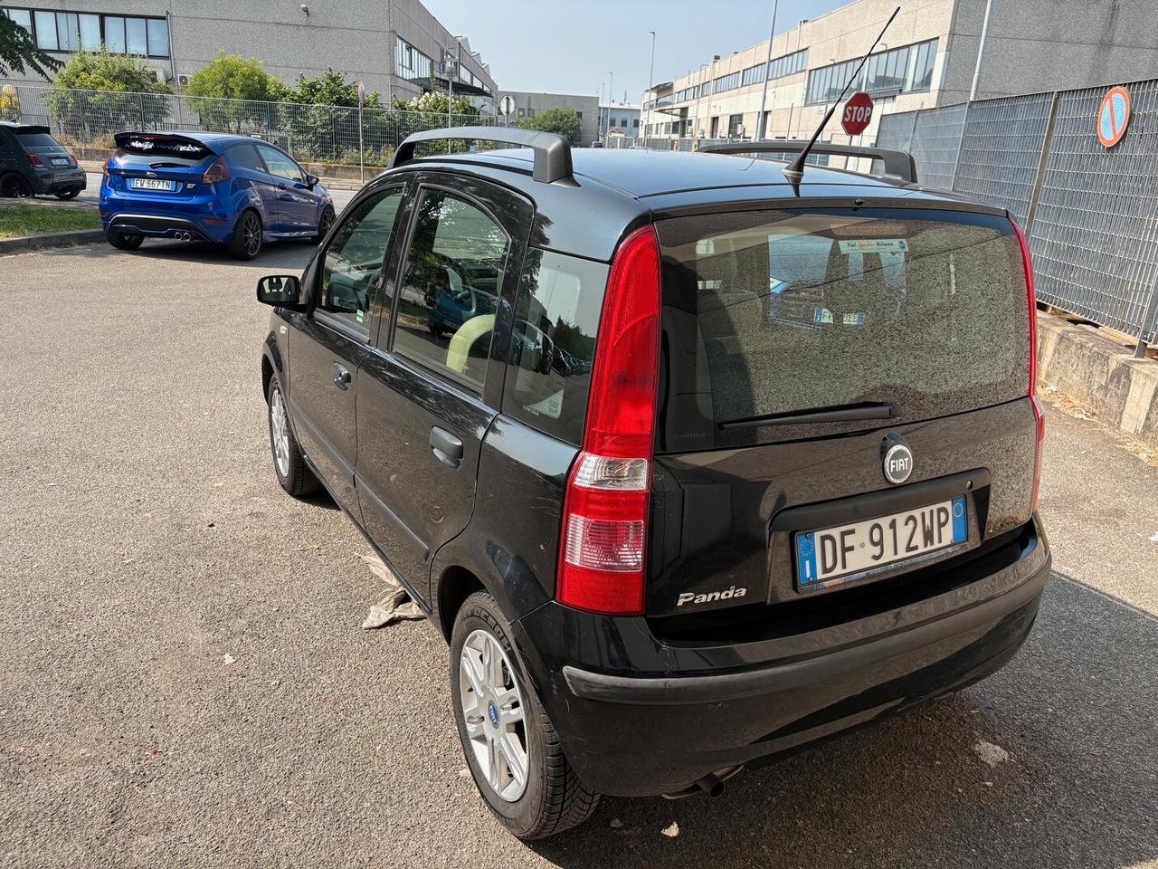 Fiat Panda 1.2 Emotion