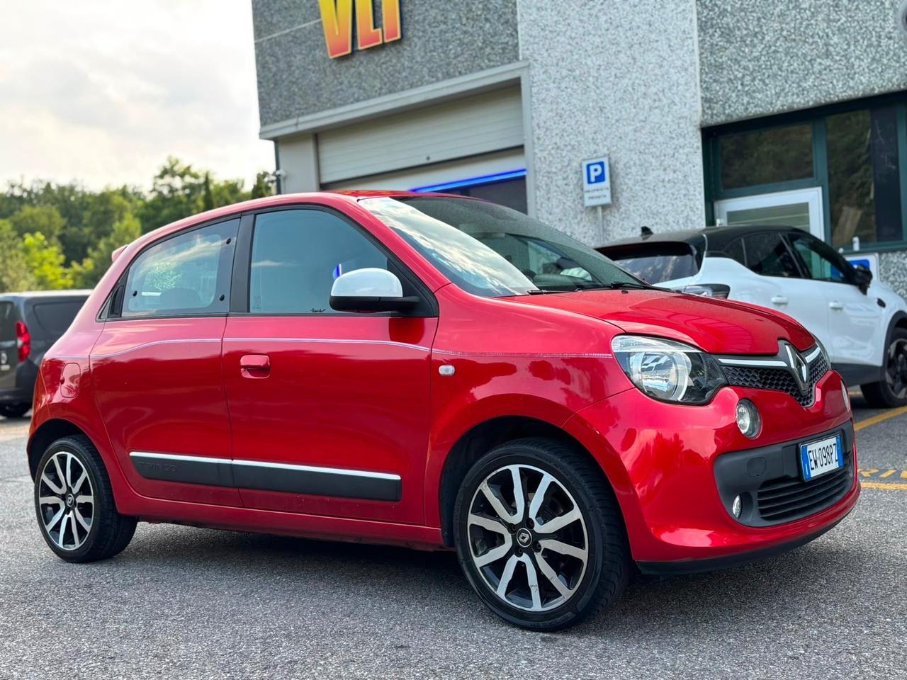 Renault Twingo 1.0 SCe Stop&Start Energy Openair