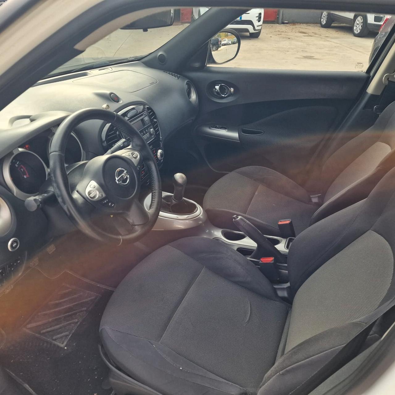 Nissan Micra 1.2 12V 5 porte GPL Eco Acenta COLLAUDO GPL VALIDO FINO AL 2034