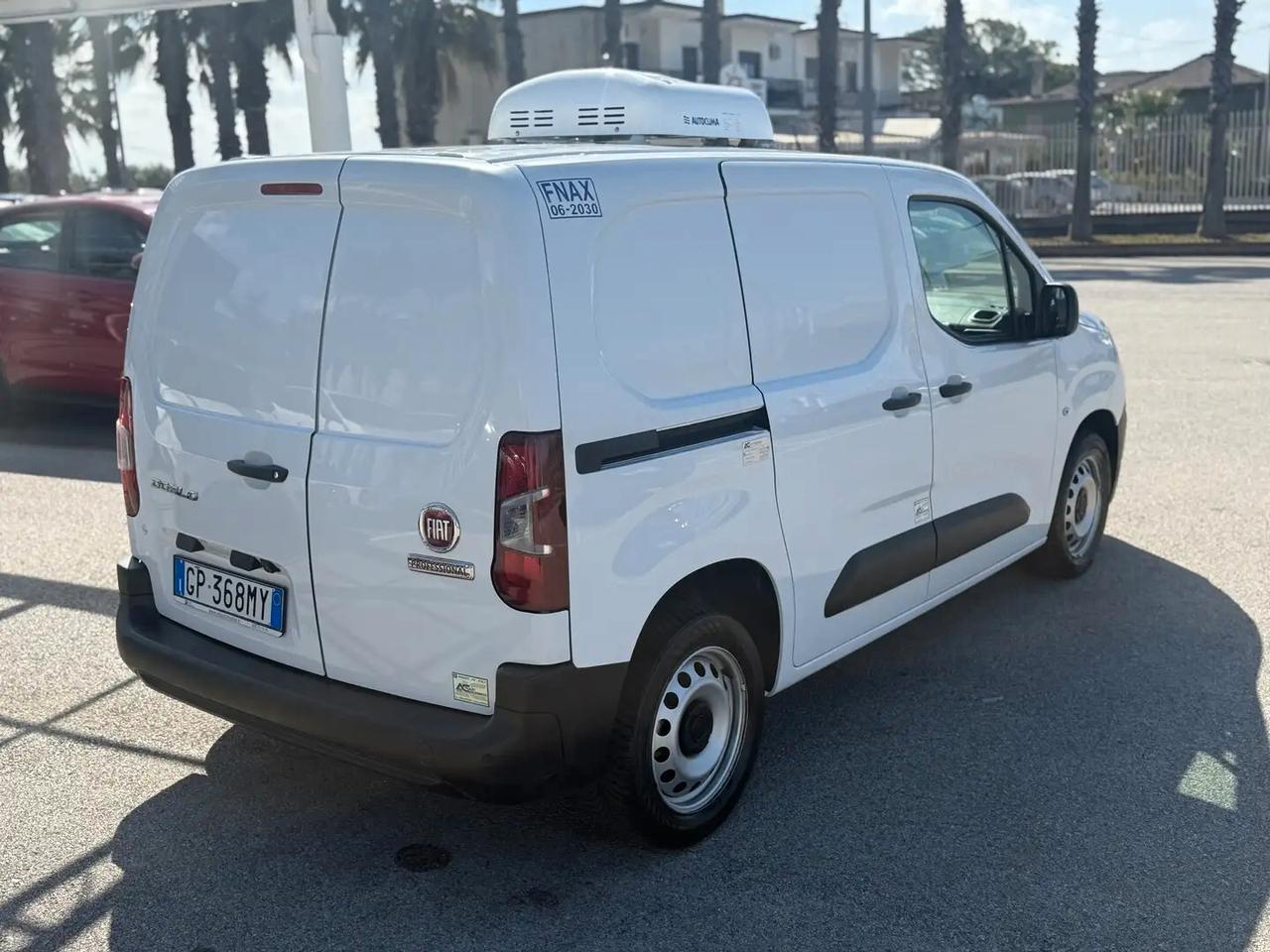 Fiat Doblo Doblò 1.5 BlueHdi 100CV PC-TN Van Portata Maggiorata