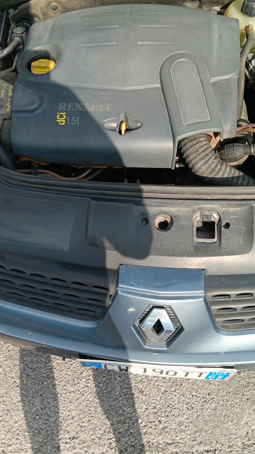 Renault Clio 1.5 dCi 105CV 3 porte Initiale