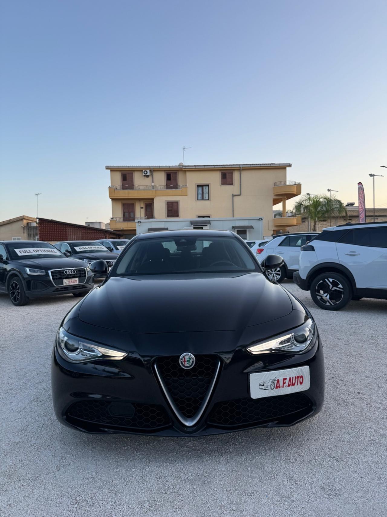 Alfa Romeo Giulia 2.2 Turbodiesel 150 CV Super
